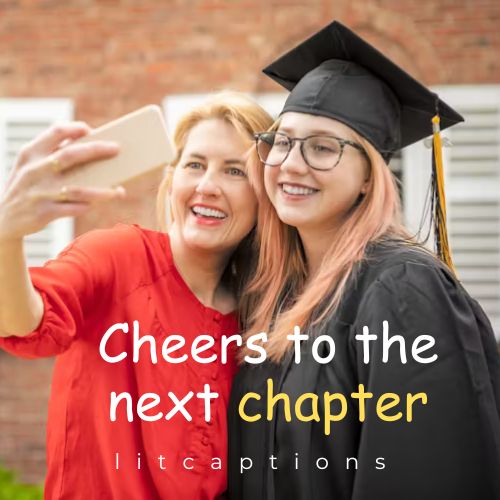 Graduation Instagram Captions